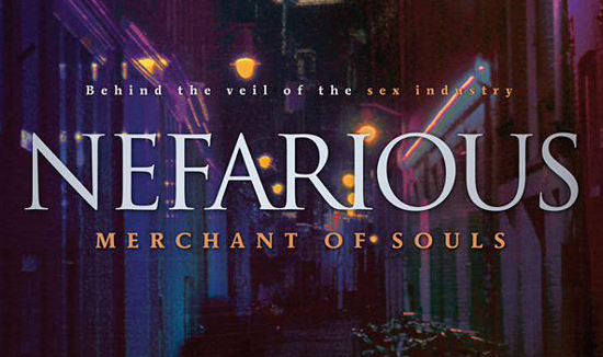 NEFARIOUS: MERCHANT OF SOULS